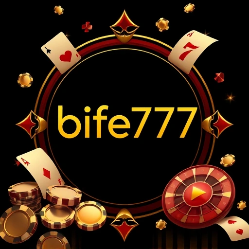 Logo da bife777